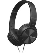 Sony Zx110Nc Noise Cancelling Headphones - International Version (No War... - $35.99