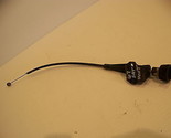 1967 PLYMOUTH SATELLITE VENT CABLE &amp; KNOB ASSY OEM GTX BELVEDERE - $67.48