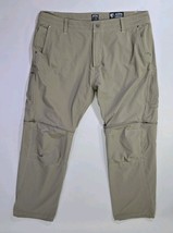 Kuhl Pants Mens 40x32 Liberator Convertible Stealth Zip Off System Hikin... - $39.38