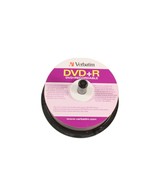 31 Blank DVD+R 16X Disks New in Open Box - $13.83