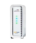 ARRIS SB6183 686 Mbps Cable Modem, White - 59243200300 - £50.36 GBP