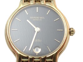 Raymond Weil Geneve Fidelio 18KEP Date Women&#39;s Wristwatch - £78.07 GBP