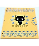 CHOCOCAT HARDCOVER FOLDER - $455.40 MXN