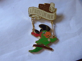 Disney Trading Pins 1259 WDCC - Pirate of the Caribbean Parrot Dangle - £55.16 GBP