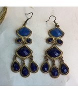 Vintage Jewelry Lot Fashion Jewelry Earrings  Necklace Hair clip - $21.12 CAD