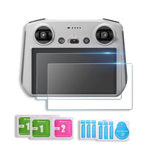 2PCS Tempered Glass Film Screen Protector For DJI MINI 3 PRO/ RC Remote ... - $163.21 MXN