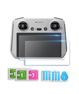 2PCS Tempered Glass Film Screen Protector For DJI MINI 3 PRO/ RC Remote ... - $163.21 MXN
