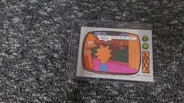 1990 Topps The Simpsons #83 Maggie Homer Bart Marge Lisa - $2.00