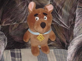 14&quot; Scrappy Doo Plush Stuffed Toy From Scooby Doo 1990 Rare - £77.57 GBP