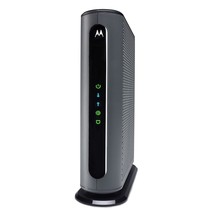Motorola MB7621 Cable Modem | Pairs with Any WiFi Router | Approved by C... - $203.99