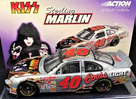 Sterling Marlin Coors Light / KISS #40 Car - £14.08 GBP