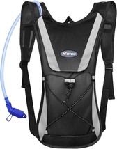 Water Rucksack Backpack Bladder Bag Cycling Bike Bike/Hiking Climbing Po... - $45.16 CAD
