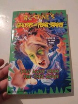 Stay Away from the Tree House (Ghosts of Fear Street) by Stine, R. L. Paperback - $9.59