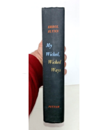 MY WICKED, WICKED WAYS  by Errol Flynn (1959, HARDCOVER) VTG Autobiograp... - £33.14 GBP