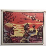 FREEDOM&#39;S WAR #35 KOREA Village Attack (1950) Topps non-sport card - $13.56 CAD