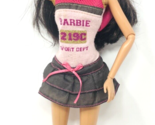 2009 Barbie Articulated Fashoinistas Sporty Doll 100 Poses Teresa T3326 - £31.96 GBP
