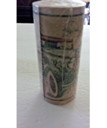 Border Wallpaper Antique Cars 5 Yards- 2 Rolls 1980&#39;s - $184.02 MXN