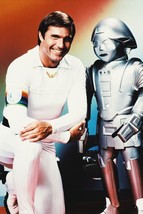 Gil Gerard and Tweekie in Buck Rogers in The 25Th Century 24x18 Poster - £18.78 GBP