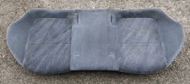 94-01 INTEGRA Sedan OEM Rear Seat Bottom DB DB7 DB8 LS GS-R Grey Lower C... - $244.02