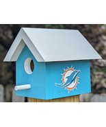 Miami Dolphins Bird House - $33.66