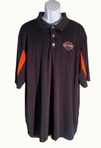HARLEY-DAVIDSON Men&#39;s Short Sleeve Button Down. SCOTTSDALE AZ Polo Shirt... - $367.33 MXN
