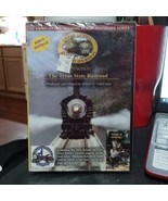 Great Scenic Railway Journeys East Texas State Railroad DVD Palestine Rusk - $22.20