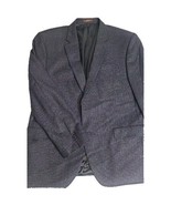 Peter Millar Men's Sport Coat Blazer 46R Plaid Wool Double Vented Canada - £46.07 GBP