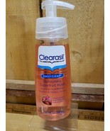 Clearasil Daily Clear Refreshing Superfruit Wash Raspberry Cranberry 6.7oz  - £16.38 GBP