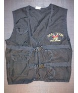 HALLOWEEN SPECIAL FORCE SEAL TEAM SPECIAL WARFARE VEST W POCKETS SMALL - $359.64 MXN