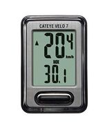 CATEYE - Velo 7 Wired Bike Computer CC-VL520 – Open Box – Never Used - $17.99
