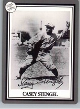 1993 Hoyle Legends of Baseball NNO Casey Stengel  New York Giants - £6.28 GBP