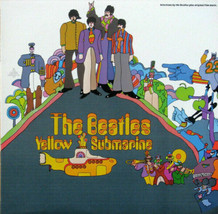 Yellow Submarine Reissue Version Classic  Vinyl - £25.71 GBP