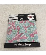 Big Mama Stainless Steel Timber Wrap Coozie Crawfish - €10,31 EUR