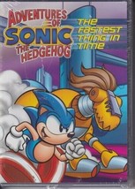 Adventures Of Sonic The Hedgehog - No. 1: Fastest Thing (2008) DVD - £26.53 GBP