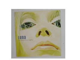 Luna Poster Flat - $8.99