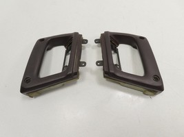 87 Toyota Supra MK3 #1303 Door Panel Pull Grab Handle Pair, Left &amp; Right... - $98.99