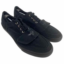 Creative Recreation CESARIO LO MEN&#39;S 13 TRAINER BLACK lace up SHOES - £27.75 GBP