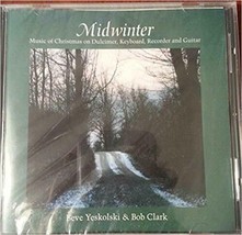 Midwinter Music of Christmas on Dulcimer Keyboard Recorder and Guitar - £28.65 GBP
