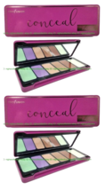 2 Boxes x Profusion Conceal Color Corrector Palette Kit 5 Colors ( BEST ... - $24.74