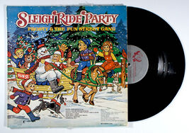 Frosty and Fun Street Gang - Sleighride Party (1982) Vinyl LP • Funky Ch... - $22.61