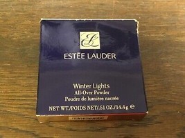 Estee Lauder Winter Lights All Over Powder Compact - $24.96