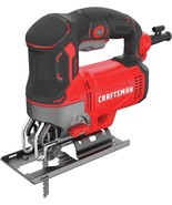 6 Point 0 Amp Corded Jigsaw From Craftsman (Cmes612). - $105.98