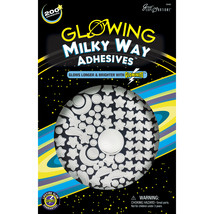 Glowing Adhesives Milky Way - £20.17 GBP