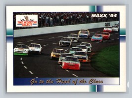 Go to the Head of the Class #324 1994 Maxx Hendrick Motorsports - £1.59 GBP