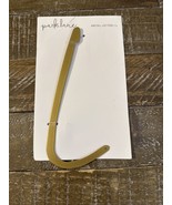Park Lane Gold Metal Letter L - $68.38 CAD