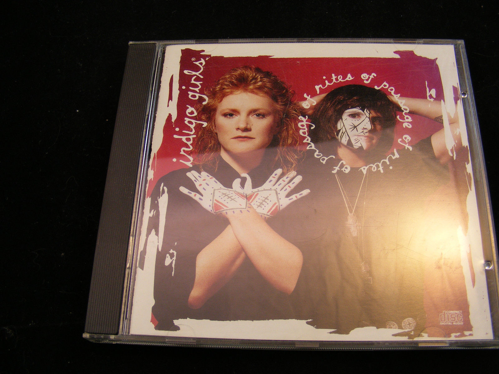 Indigo Girls : Rites of Passage CD - $0.95