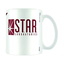 The Flash Star Labs Ceramic Mug  - $22.00