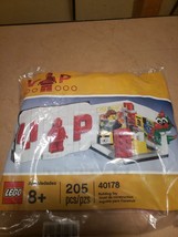 Lego ® - 40178 Promotional: Exclusive VIP Set New/unopened - £12.66 GBP