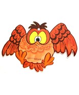 Vtg Fall Halloween Spooky Fun World Div. Ephemera Owl Holiday &amp; Seasonal... - $183.89 MXN
