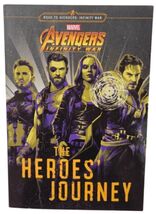 Marvel Avengers Infinity War: The Heroes' Journey Paperback Comic Chapte... - $17.81